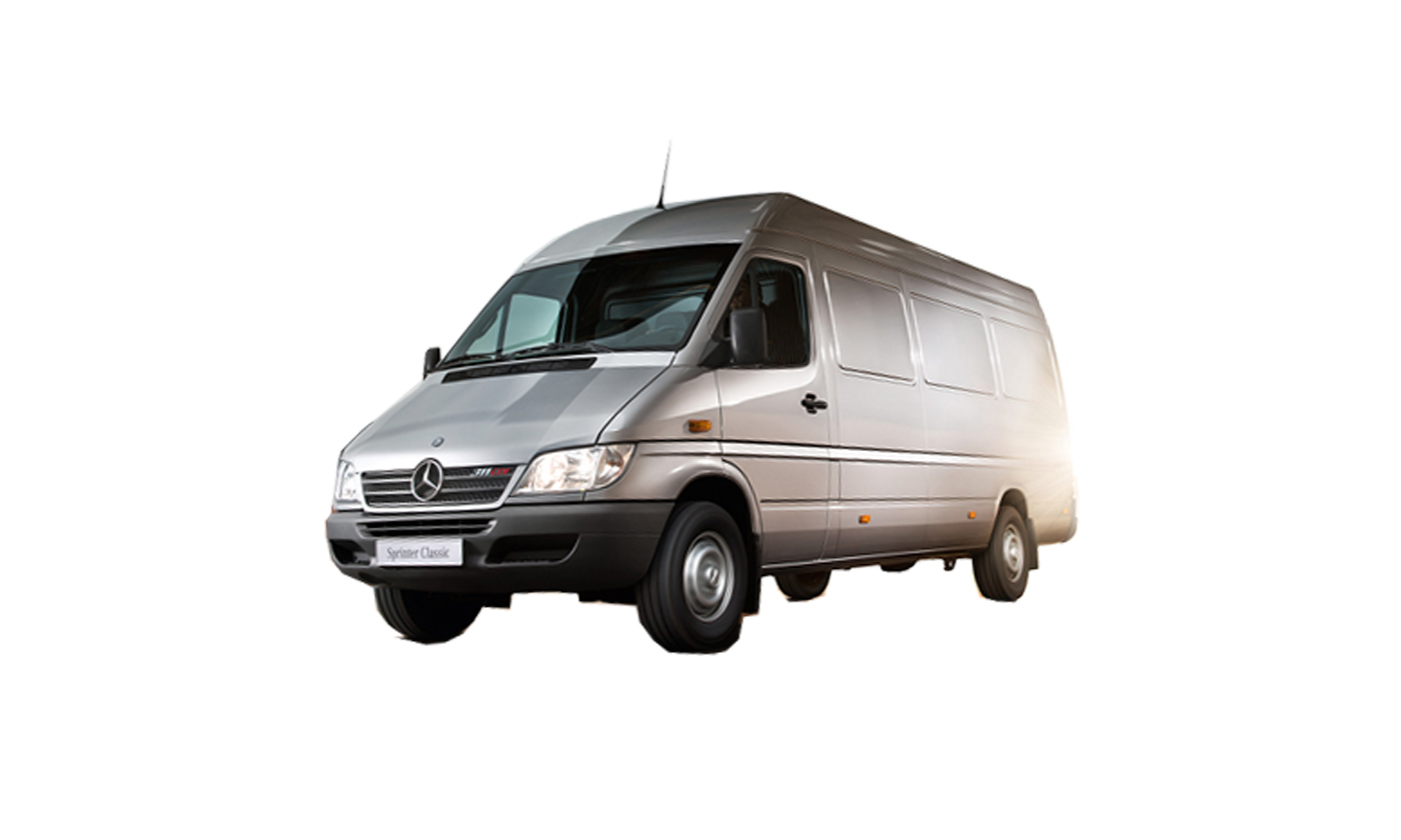 Mercedes-Benz Sprinter Classic фургон